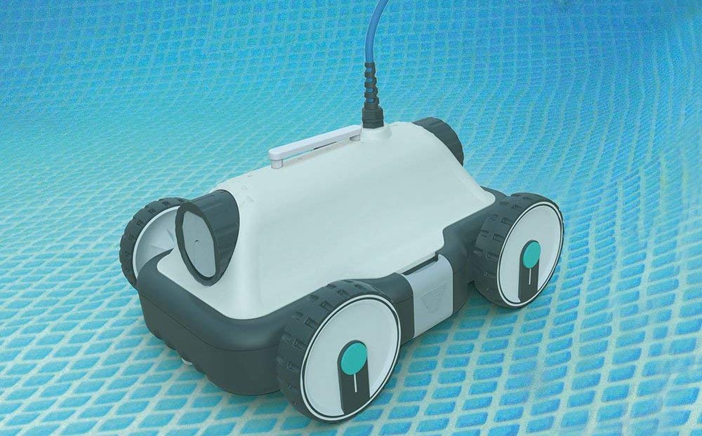 robot limpiafondos picinas